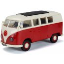 AIRFIX Quick Bulid J6017 Volkswagen Camper Van