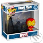 Funko Bitty Pop! 1036 Marvel Avenger Deluxe Iron Man – Hledejceny.cz