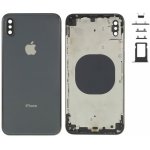 Kryt Apple iPhone XS Max zadní černý – Zboží Živě