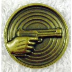 HOLANDSKO Pistole MINI emblém A 41 č.14 A41č.14-zlato – Zbozi.Blesk.cz