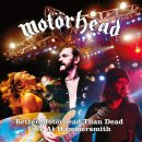 Motörhead - BETTER MOTORHEAD THAN DEAD - LIVE AT LP