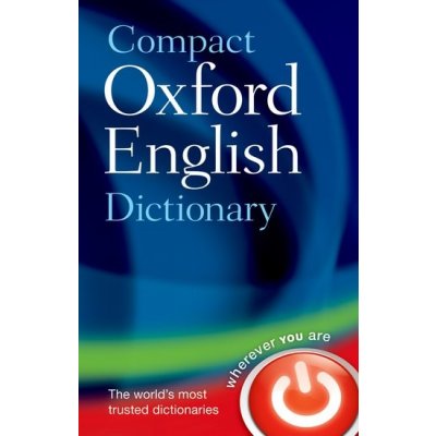 COMPACT OXFORD ENGLISH DICTIONARY Third Edition Revised - OX