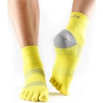 ToeSox MINNIE kotníčkové sportovní prstové ponožky žlutá – Zboží Mobilmania