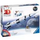 RAVENSBURGER 3D puzzle Vesmírná raketa Saturn V 504 ks