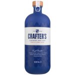 Crafter's London Gin 43% 1 l (holá láhev) – Sleviste.cz
