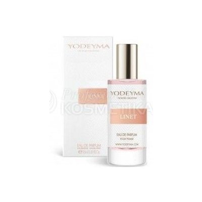 Yodeyma Linet parfémovaná voda dámská 15 ml tester