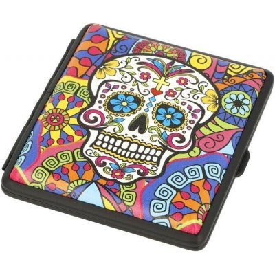 Angelo Skull Funky cigaretové pouzdro 20 cigaret 3 – Sleviste.cz