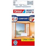 TESA 55914 Síť proti hmyzu 170x180 cm COMFORT, bílá – Zboží Mobilmania