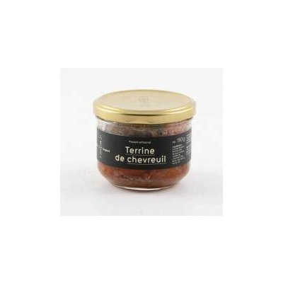 Maison Argaud Terrine de Chevreuil 190 g – Hledejceny.cz