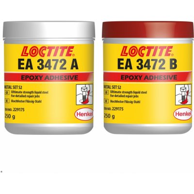 LOCTITE 3472 dvousložkové epoxidové lepidlo 500g – Zbozi.Blesk.cz