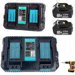 MAKITA BL1860B 18V 6AH Li-ion – Zboží Dáma