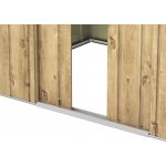 Duramax Colossus Top 7,8 m² dekor dub 05245 – Zboží Dáma