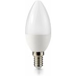 Berge LED žárovka E14 1W 85Lm svíčka neutrální bílá – Zboží Živě