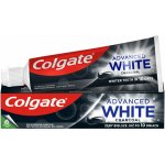 Colgate Advanced White bělicí s aktivním uhlím 75 ml – Sleviste.cz