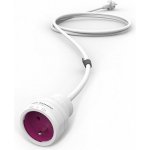 Cubenest PowerCube PowerExtension 3m růžová – Zboží Živě