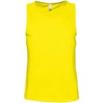 Sol's pánské bavlněné tílko Justin atol modrá – Zboží Dáma