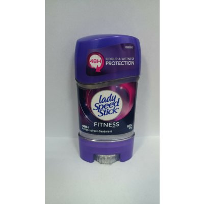 Lady Speed Stick Fitness antiperspirant gel 65 g – Zbozi.Blesk.cz