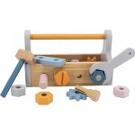 Viga dřevěné nářadí v kufříku – Zboží Dáma