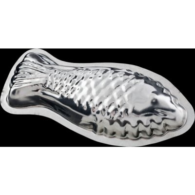 Kovovýroba Jeníkov Formička na cukroví RYBA 34 x 86 mm, 20ks – Hledejceny.cz