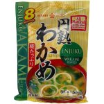 Hikari miso Instantní polévka Miso (mořské řasy) 156 g – Sleviste.cz