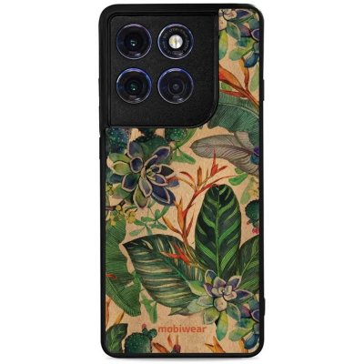 Mobiwear Glossy Lesklý Motorola Edge 60 Pro G036G Sukulenty – Sleviste.cz