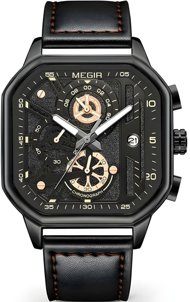 Megir KP38568 černá