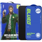 Blueo matné sklo proti oslnění iPhone 13 Pro Max iPhone 14 Plus černé 162478 – Zboží Živě