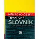 Německo-český tématický slovník - Margot Keprtová