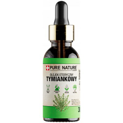 Pure Chemical esenciální olej TYMIÁN 30 ml – Hledejceny.cz