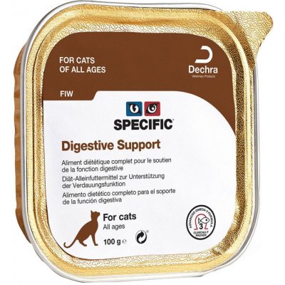 Specific FIW Digestive Support 7 x 100 g – Zbozi.Blesk.cz