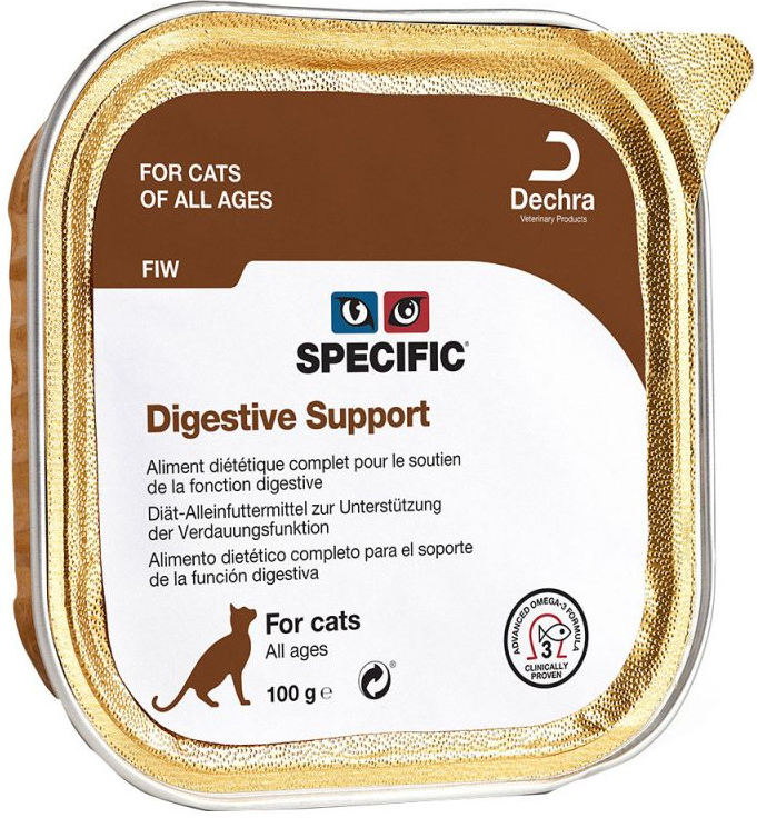 Specific FIW Digestive Support 7 x 100 g