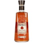 Four Roses Single Barrel 50% 0,7 l (holá láhev) – Zboží Mobilmania