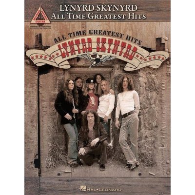 Lynyrd Skynyrd All Time Greatest Hits noty, tabulatury na kytaru – Hledejceny.cz