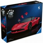 Ravensburger 3D Puzzle Ferrari SF 90 Stradale 161 ks – Zboží Dáma