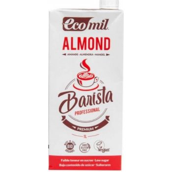 Ecomil Barista Bio Mandlový nápoj 1 l