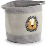 Zeller Present Textilní úložný koš s motivem Lvíčka s madly LION R14289 – Hledejceny.cz