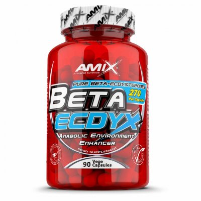 Amix Beta Ecdyx Pure 90 kapslí – Hledejceny.cz