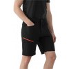 Pánské kraťasy a šortky 4F MENS FUNCTIONAL shorts-H4L21-SKMF060-20S-DEEP BLACK