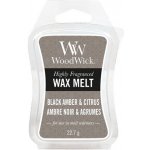 WoodWick vonný vosk Černá ambra a Citrusy 22,7 g – Zboží Dáma