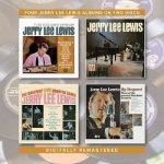 Jerry Lee Lewis - The Golden Hits Of Jerry Lee Lewis Live At The Star-Club, Hamburg The Greatest Live Show On Earth By Request - More O CD – Zboží Mobilmania