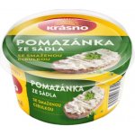 Krásno Pomazánka ze sádla se smaženou cibulkou 150g – Zboží Dáma