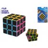 Fidget spinner Brain Games Fidget Toys Kostka hlavolam 6,6x6,6cm v blistru