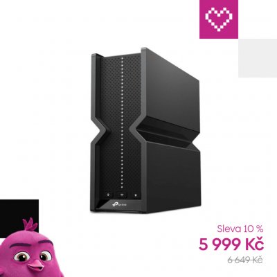 TP-Link Archer BE550 – Zboží Živě