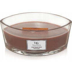 WoodWick Stone Washed Suede 453,6 g