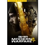 Call of Duty: Modern Warfare 4: Vault Edition Upgrade (XSX) – Zbozi.Blesk.cz