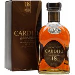 Cardhu 18y 40% 0,7 l (karton) – Hledejceny.cz