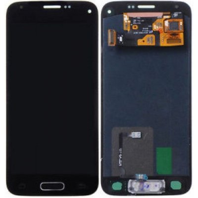 LCD Displej + Dotykové sklo Samsung Galaxy M20 – Zbozi.Blesk.cz