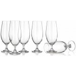 Banquet Crysta Sklenice na pivo Leonal 6 x 370 ml – Sleviste.cz