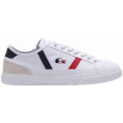 Lacoste Sideline Pro TRI1232 white/navy/red