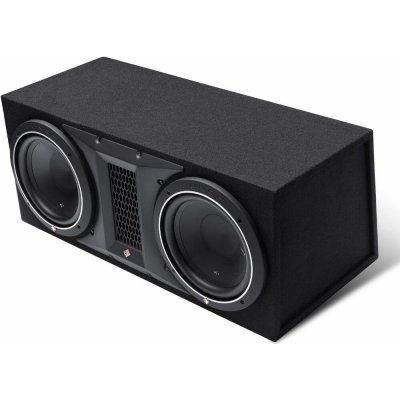 Rockford Fosgate PUNCH P1-2X10 – Zboží Živě